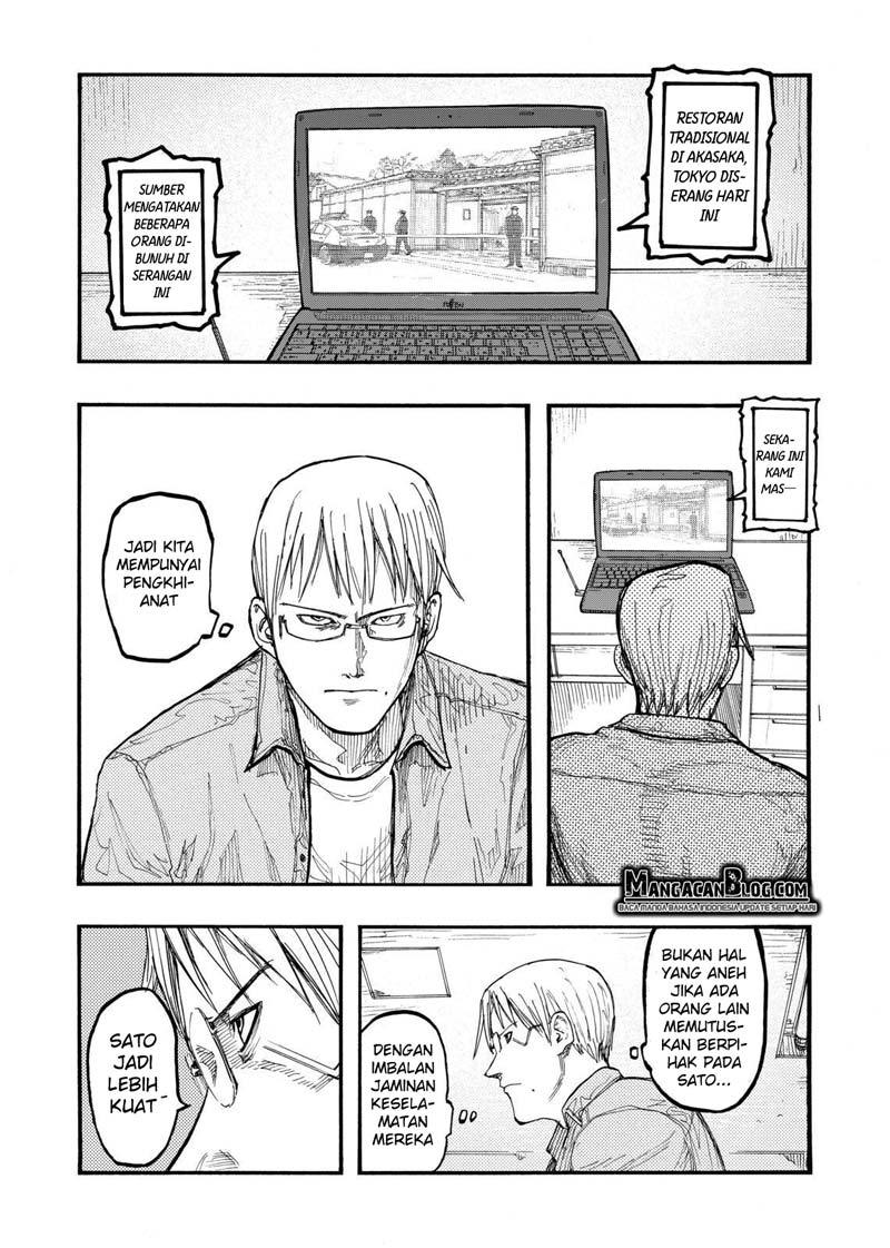 Ajin Chapter 29
